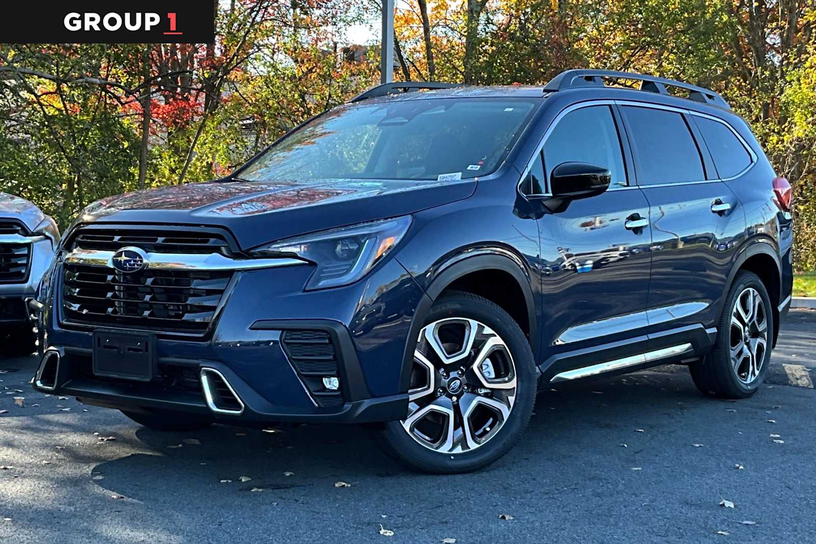 2025 Subaru Ascent Touring's photo