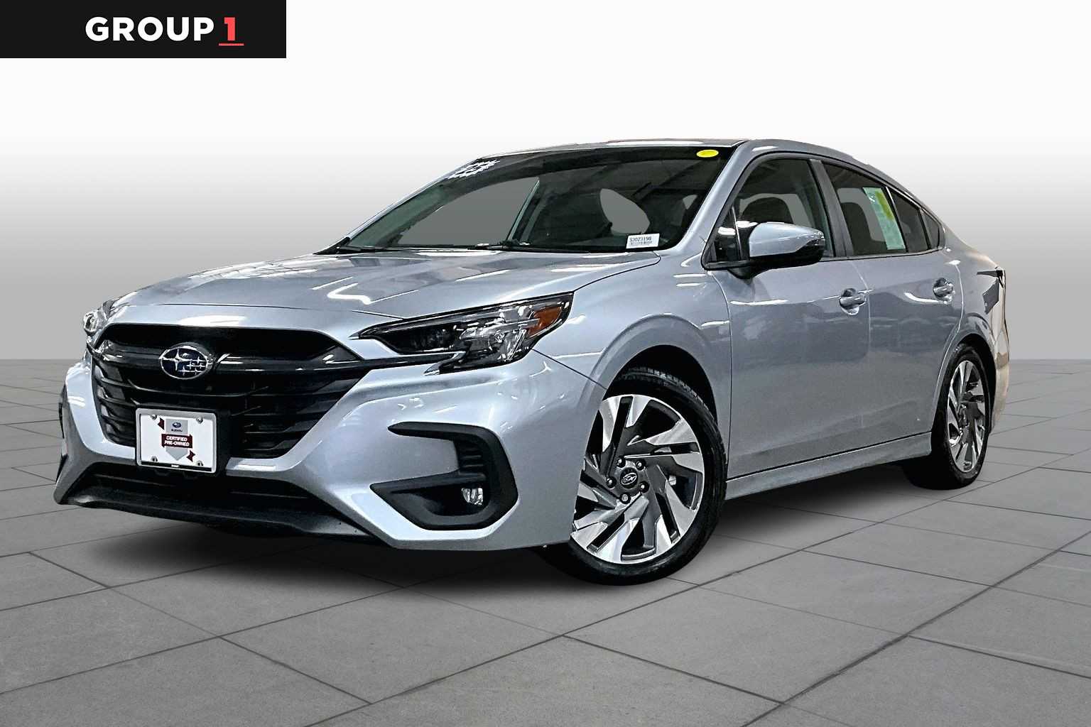 2025 Subaru Legacy Limited's photo