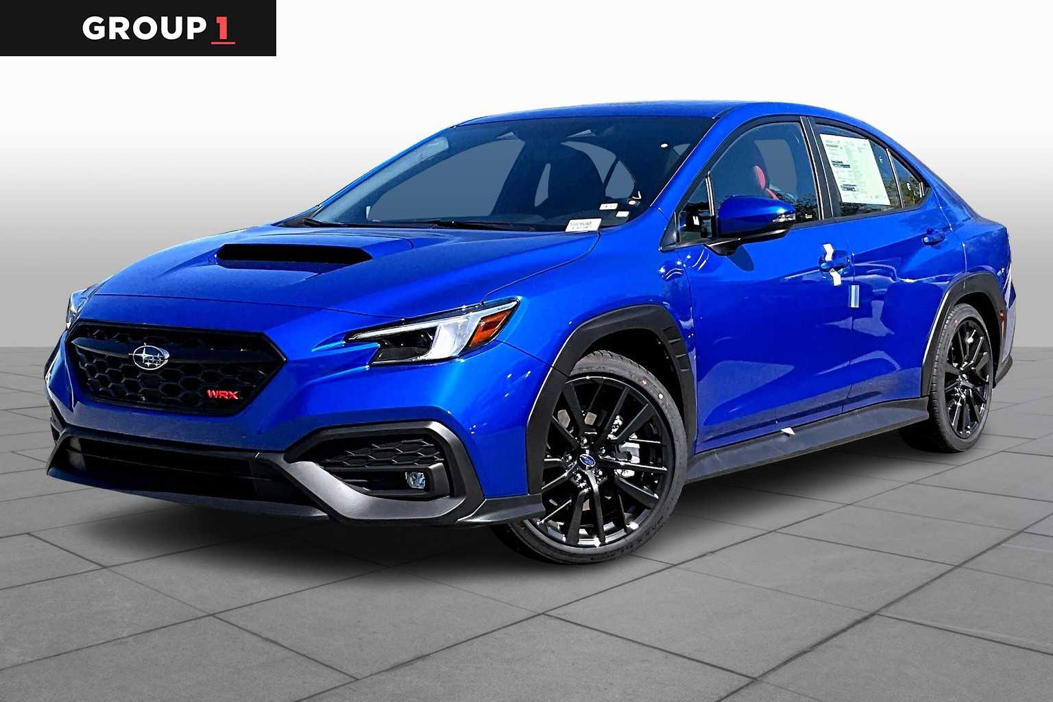 2025 Subaru WRX GT's photo