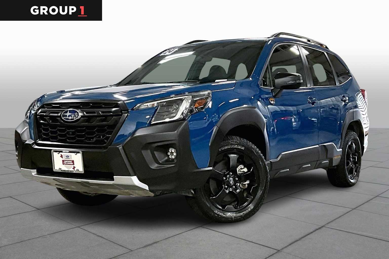 2024 Subaru Forester Wilderness's photo