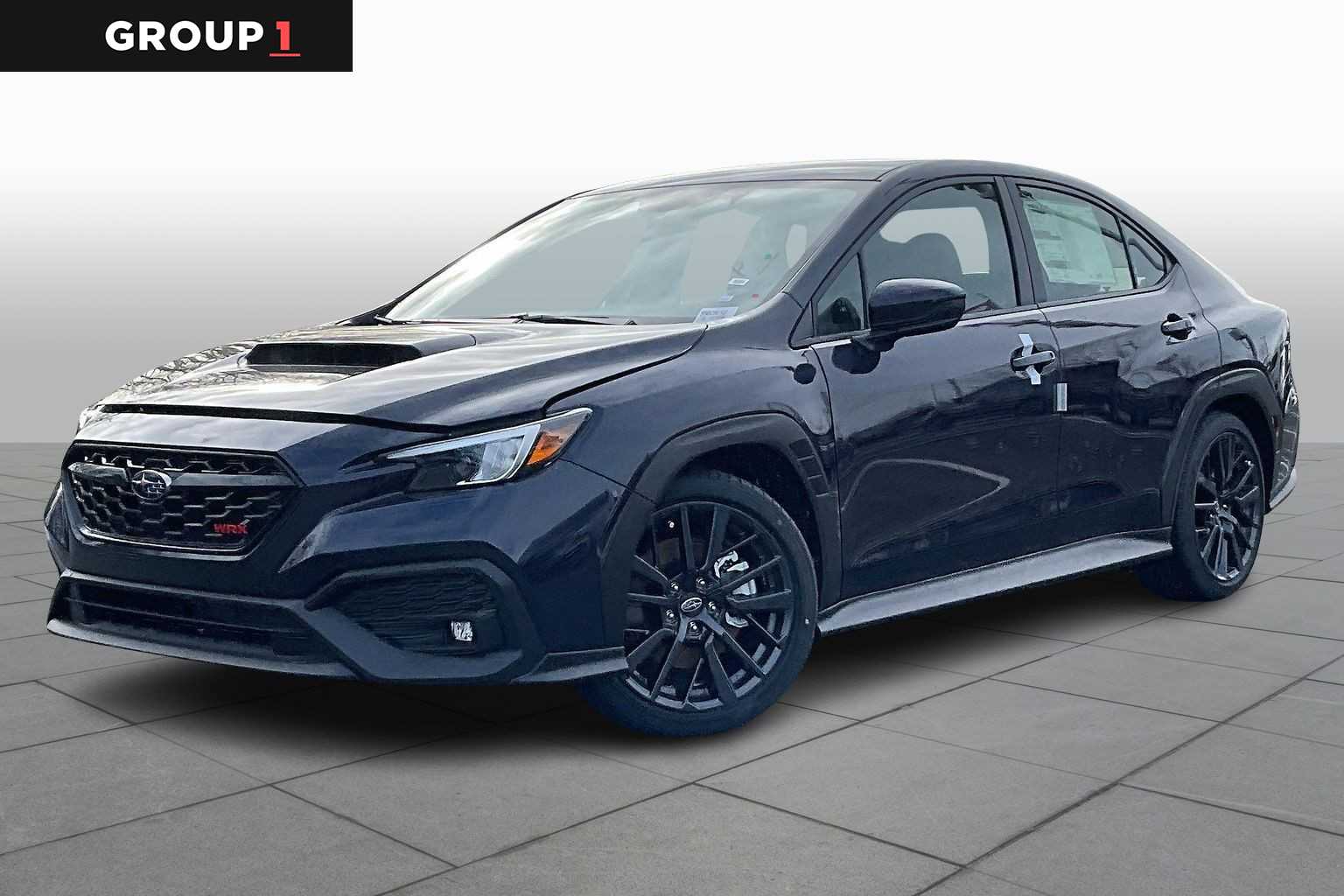 2025 Subaru WRX Premium's photo