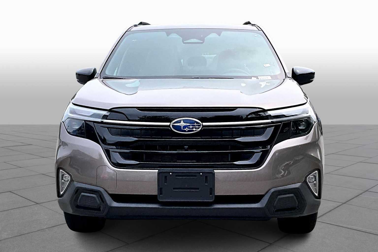 2025 Subaru Forester Touring photo 3