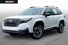 2026 Subaru Forester Base SUV