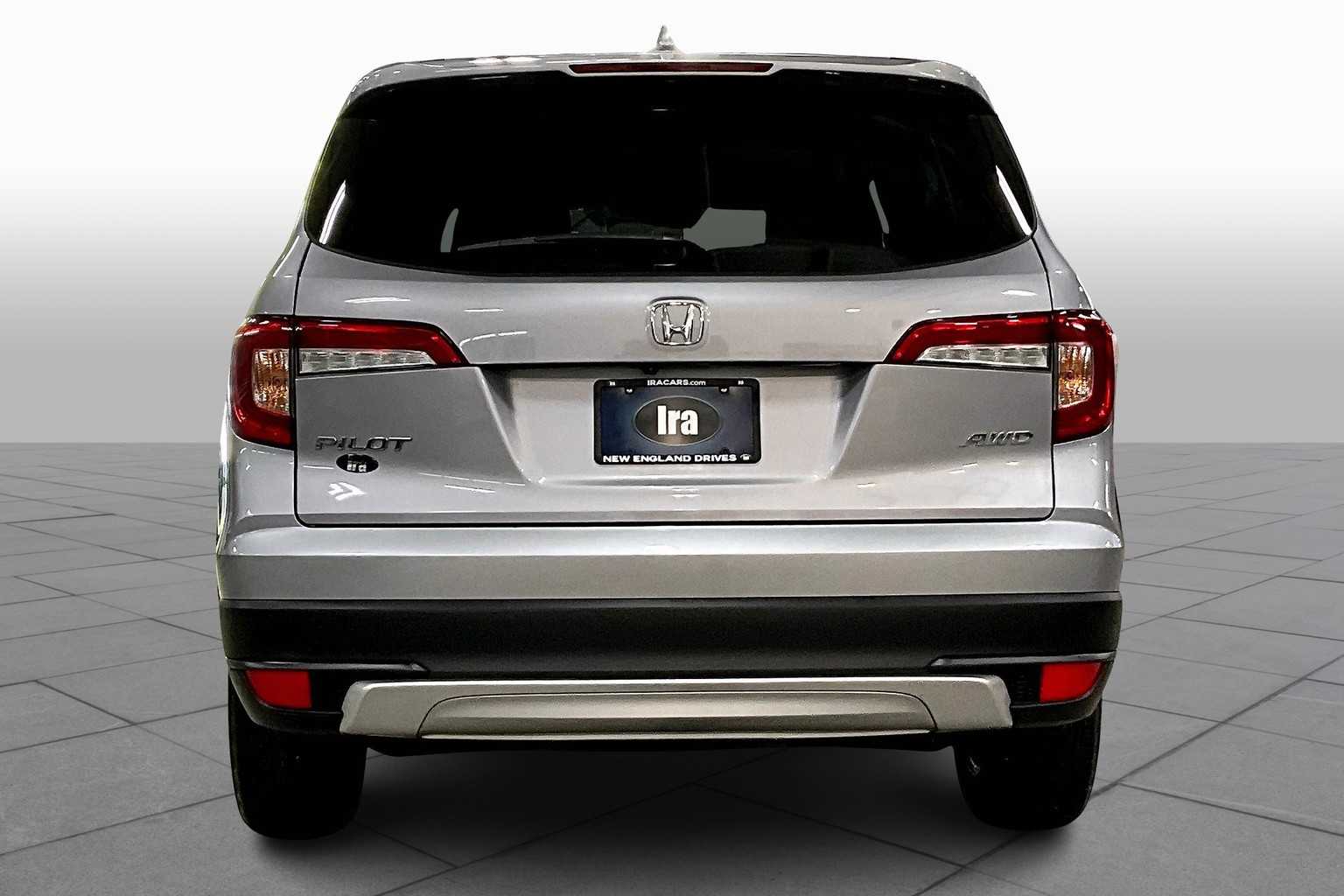 2022 Honda Pilot EX-L photo 4
