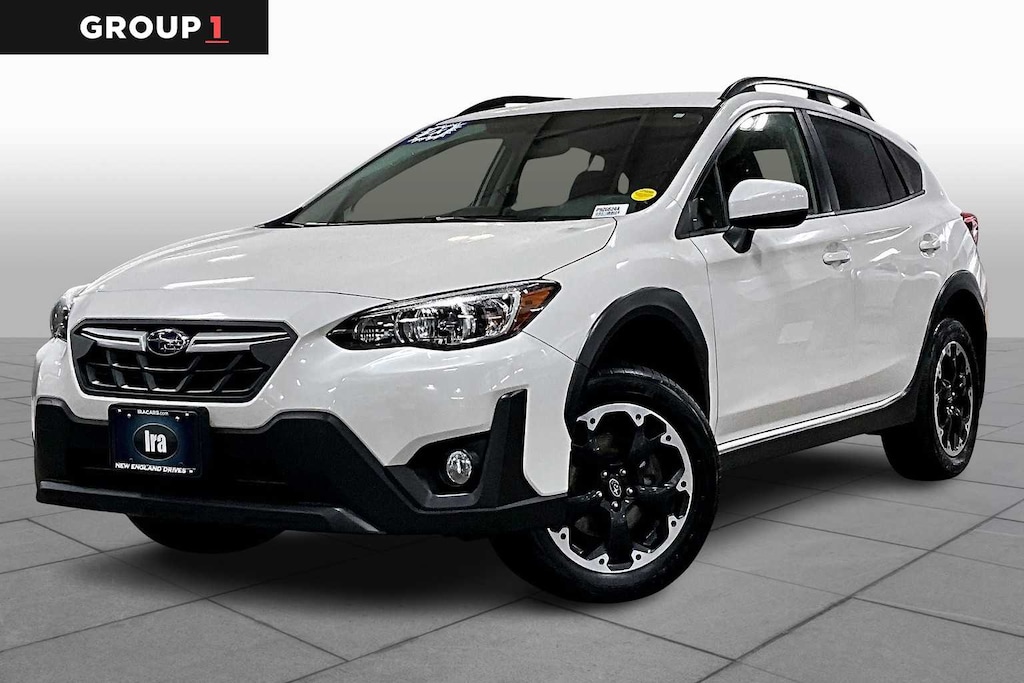 Certified 2023 Subaru Crosstrek Premium SUV
