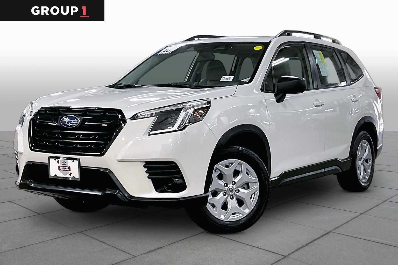 2023 Subaru Forester -'s photo