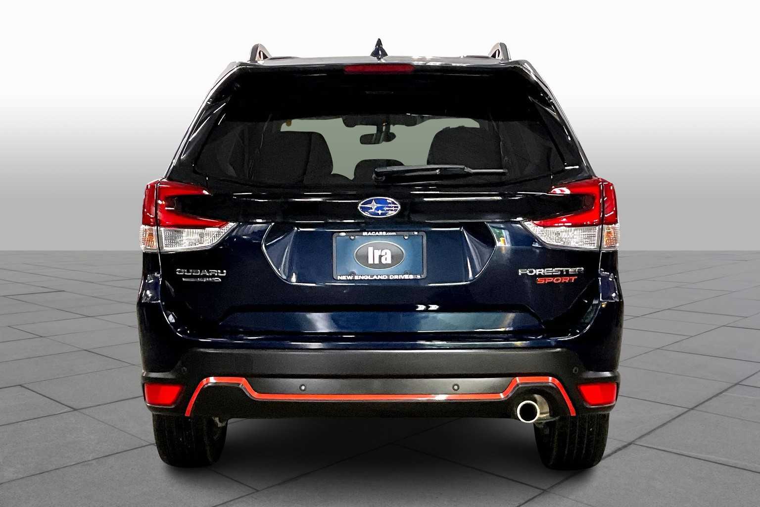 2019 Subaru Forester Sport photo 4