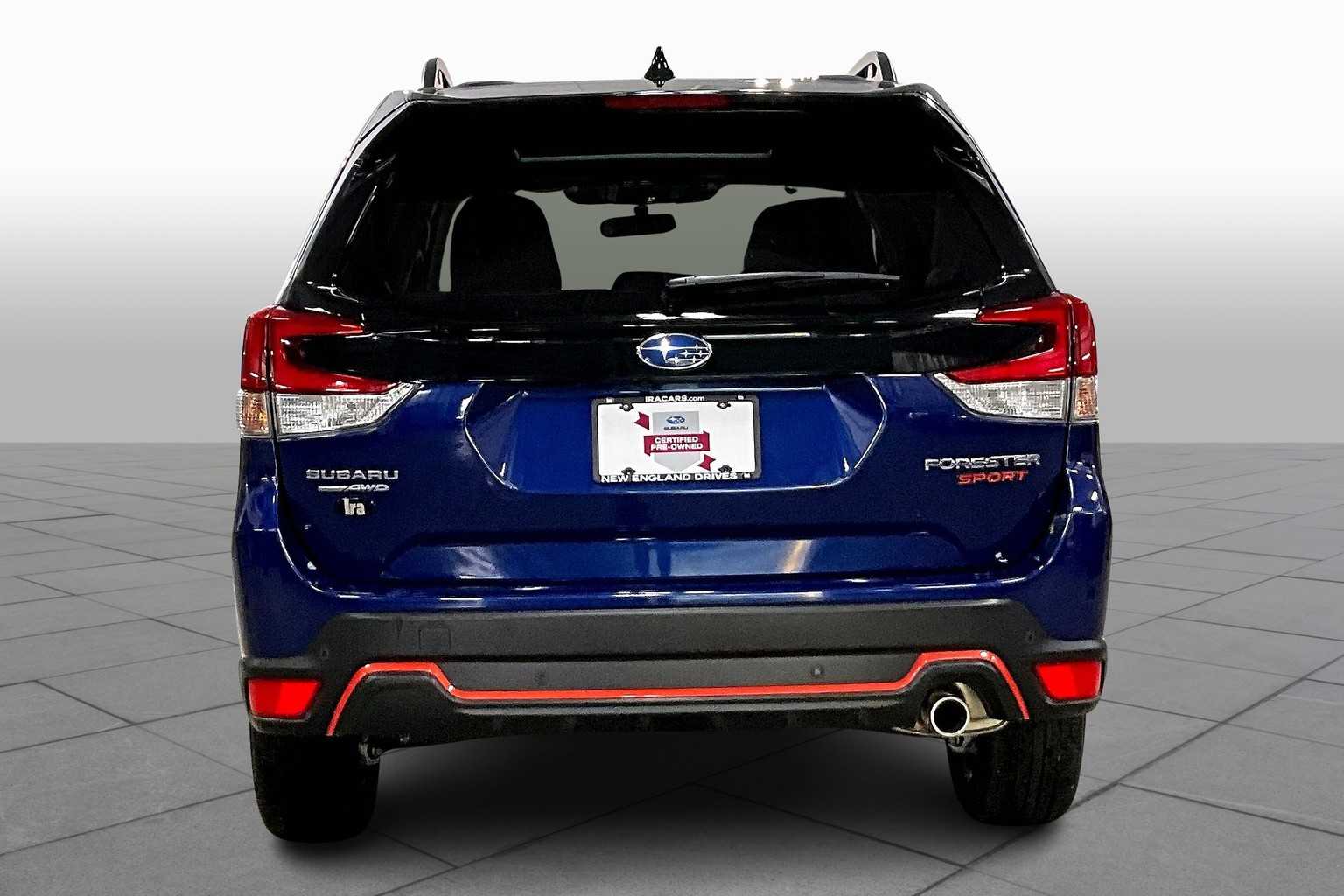 2024 Subaru Forester Sport photo 3