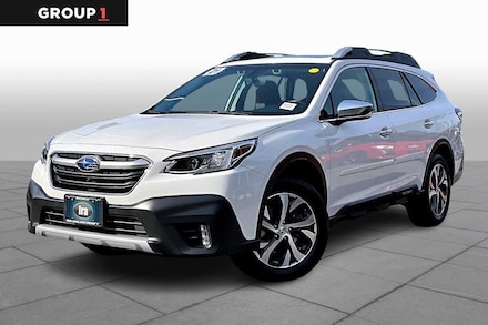2021 Subaru Outback Touring SUV