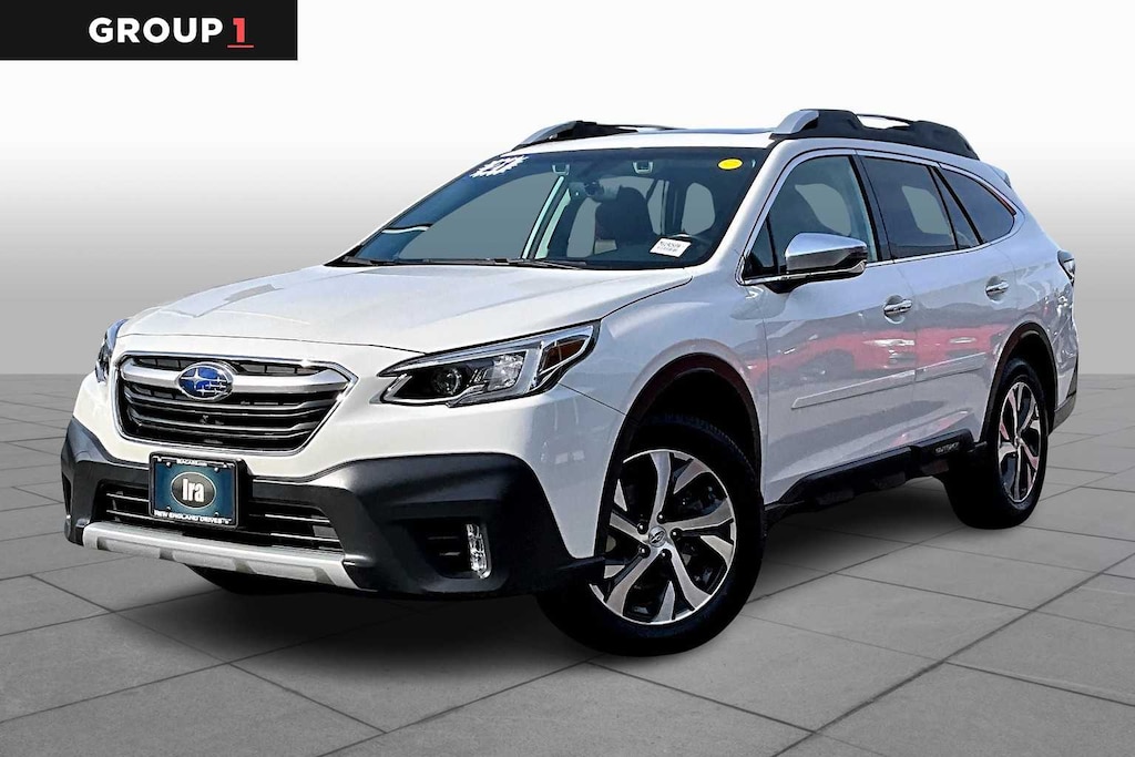 Used 2021 Subaru Outback Touring SUV