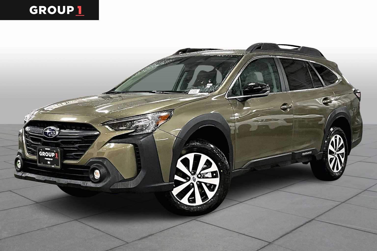 2025 Subaru Outback Premium's photo
