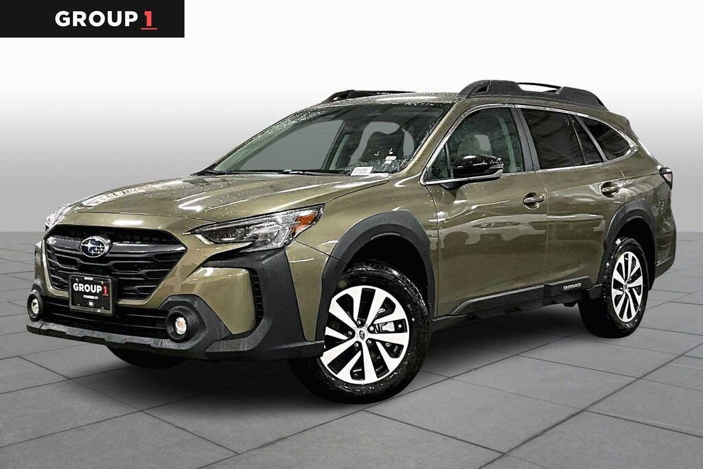 New 2025 Subaru Outback Premium SUV