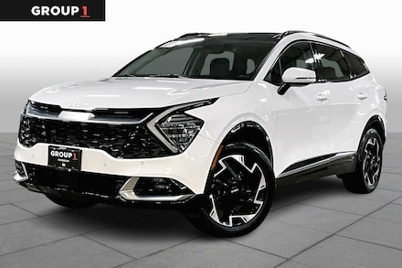 2023 Kia Sportage SX-Prestige SUV