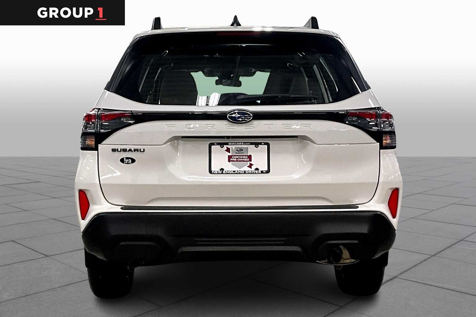 2025 Subaru Forester Base photo 4