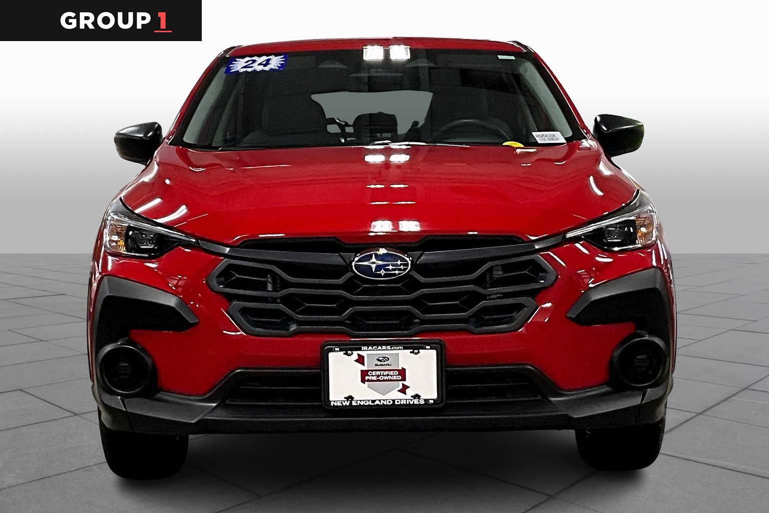 2024 Subaru Crosstrek Base photo 3