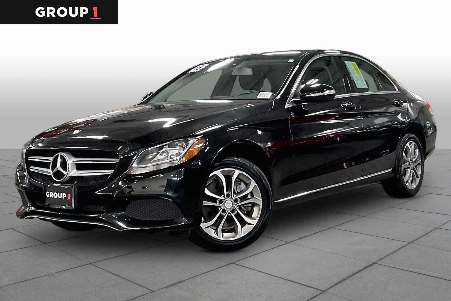 2015 Mercedes-Benz C-Class C300 Sport 4MATIC's photo