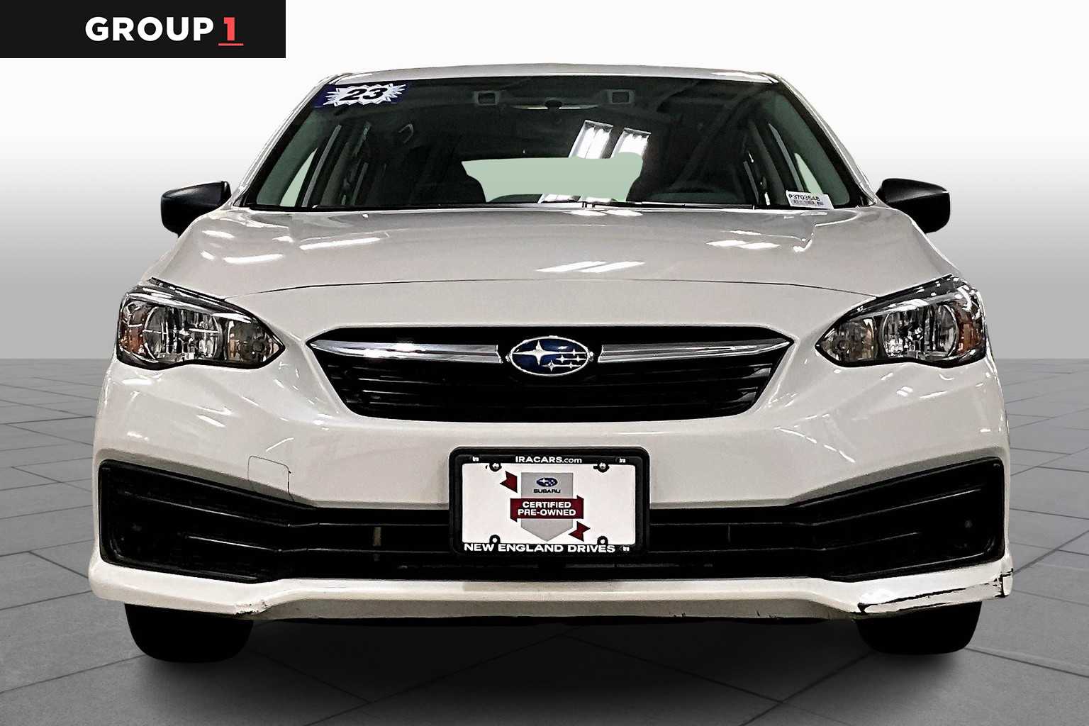 2023 Subaru Impreza Base photo 3