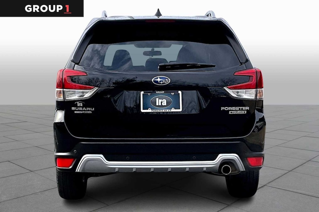 Certified 2022 Subaru Forester Touring SUV