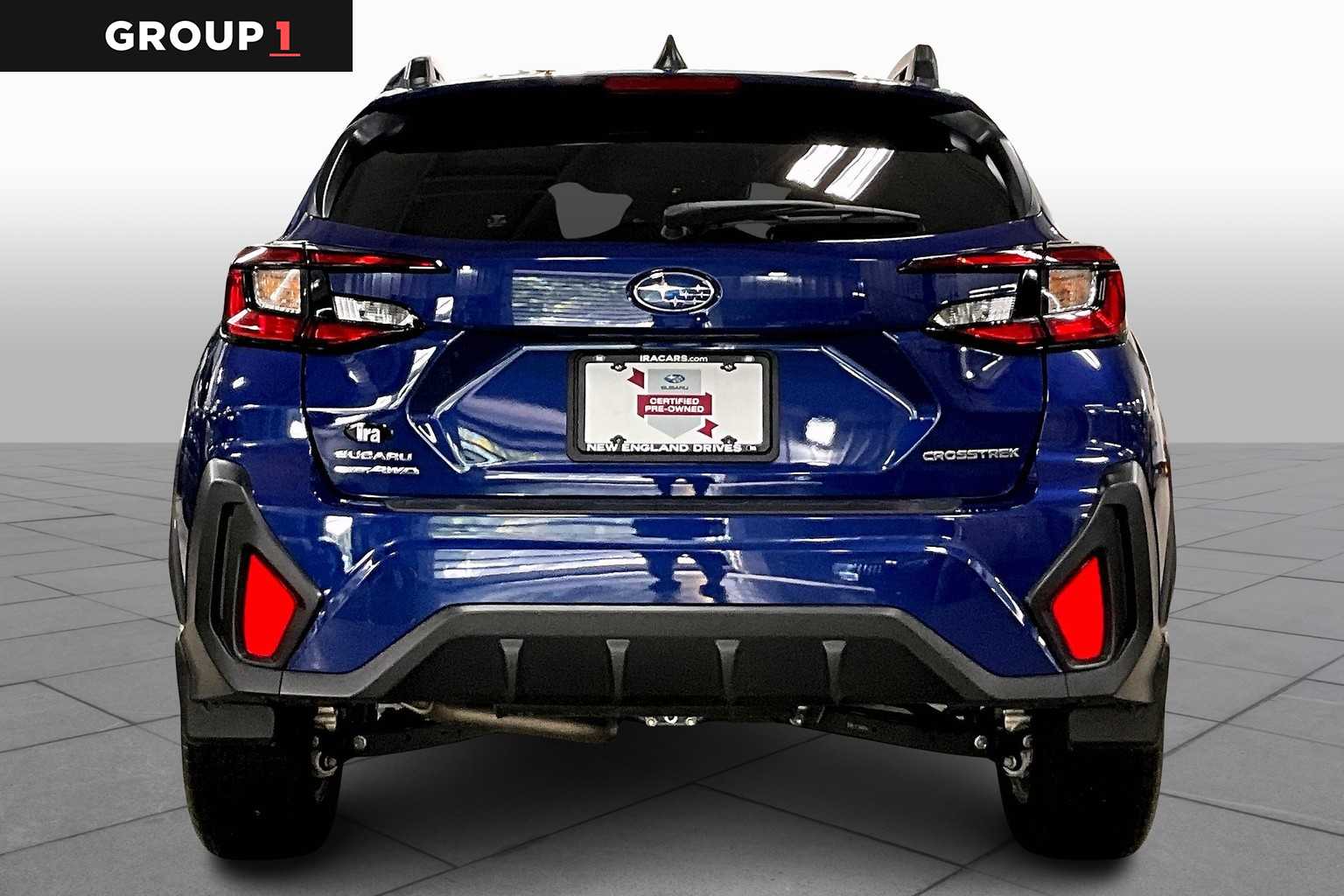 2025 Subaru Crosstrek Premium photo 4
