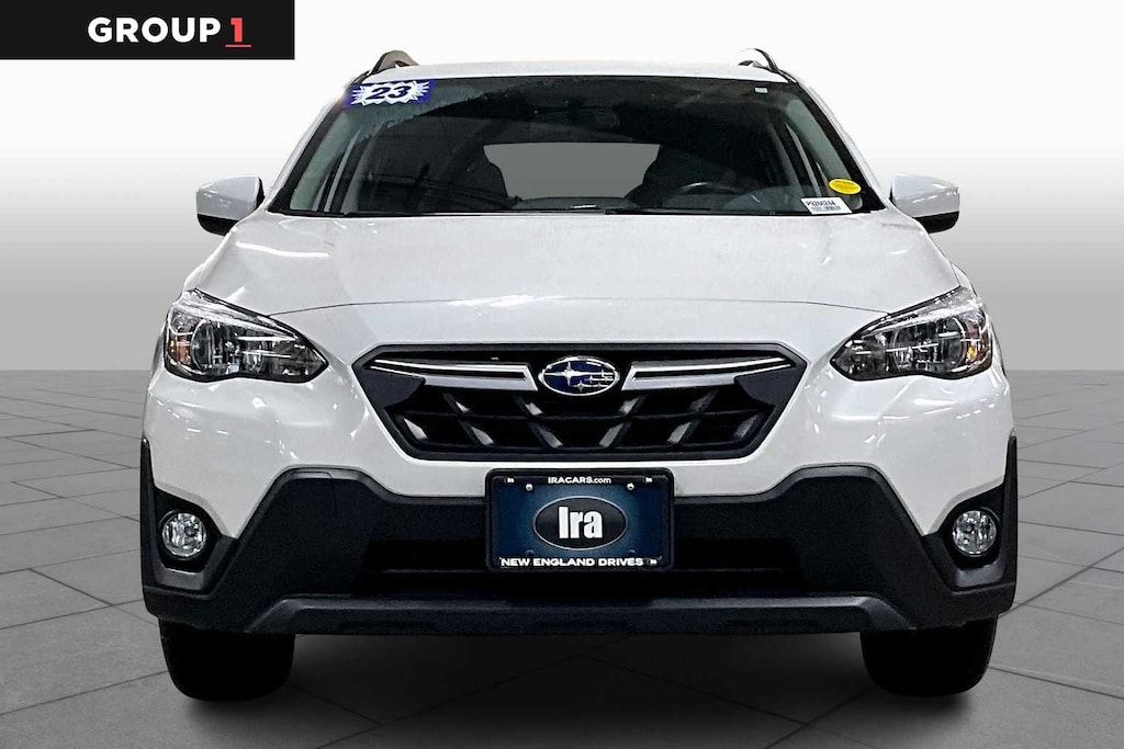 Certified 2023 Subaru Crosstrek Premium SUV