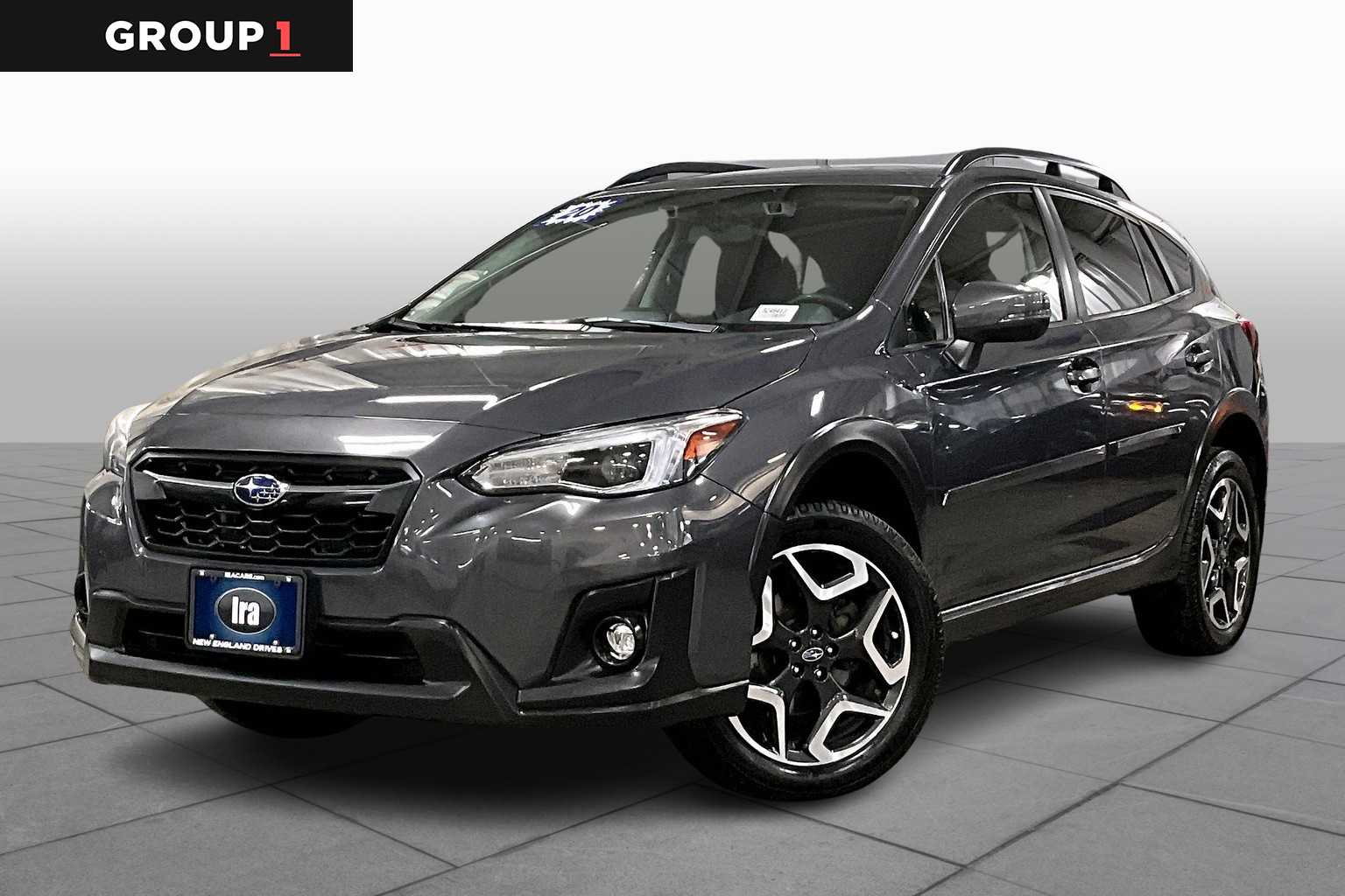 2020 Subaru Crosstrek 2.0i Limited CVT's photo