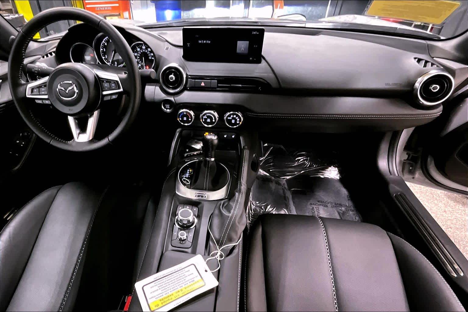 2025 Mazda MX-5 Miata Grand Touring - Photo 15