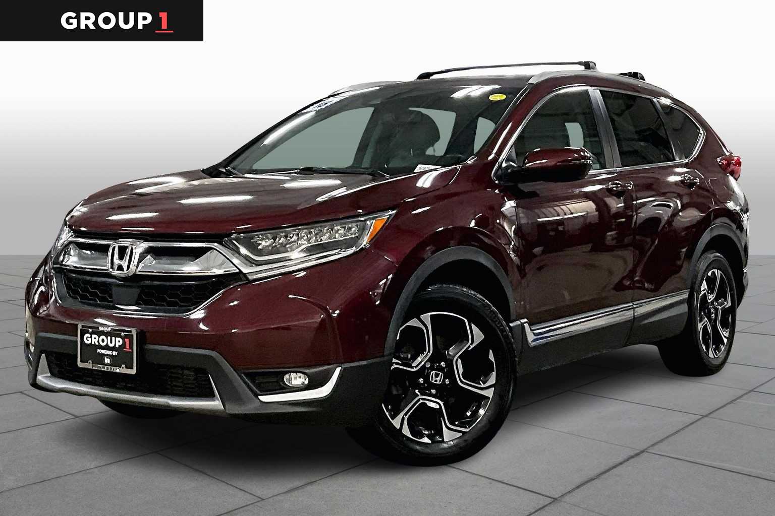 2018 Honda CR-V Touring