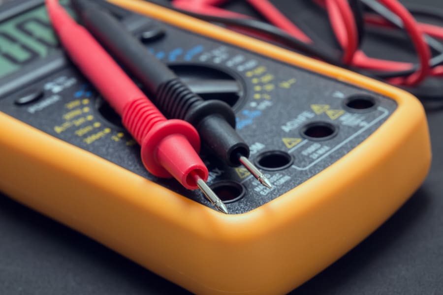 Battery Multimeter