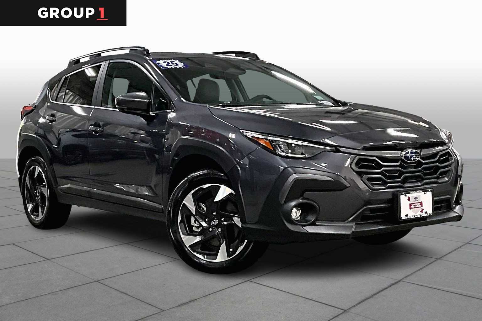 2025 Subaru Crosstrek Limited photo 2