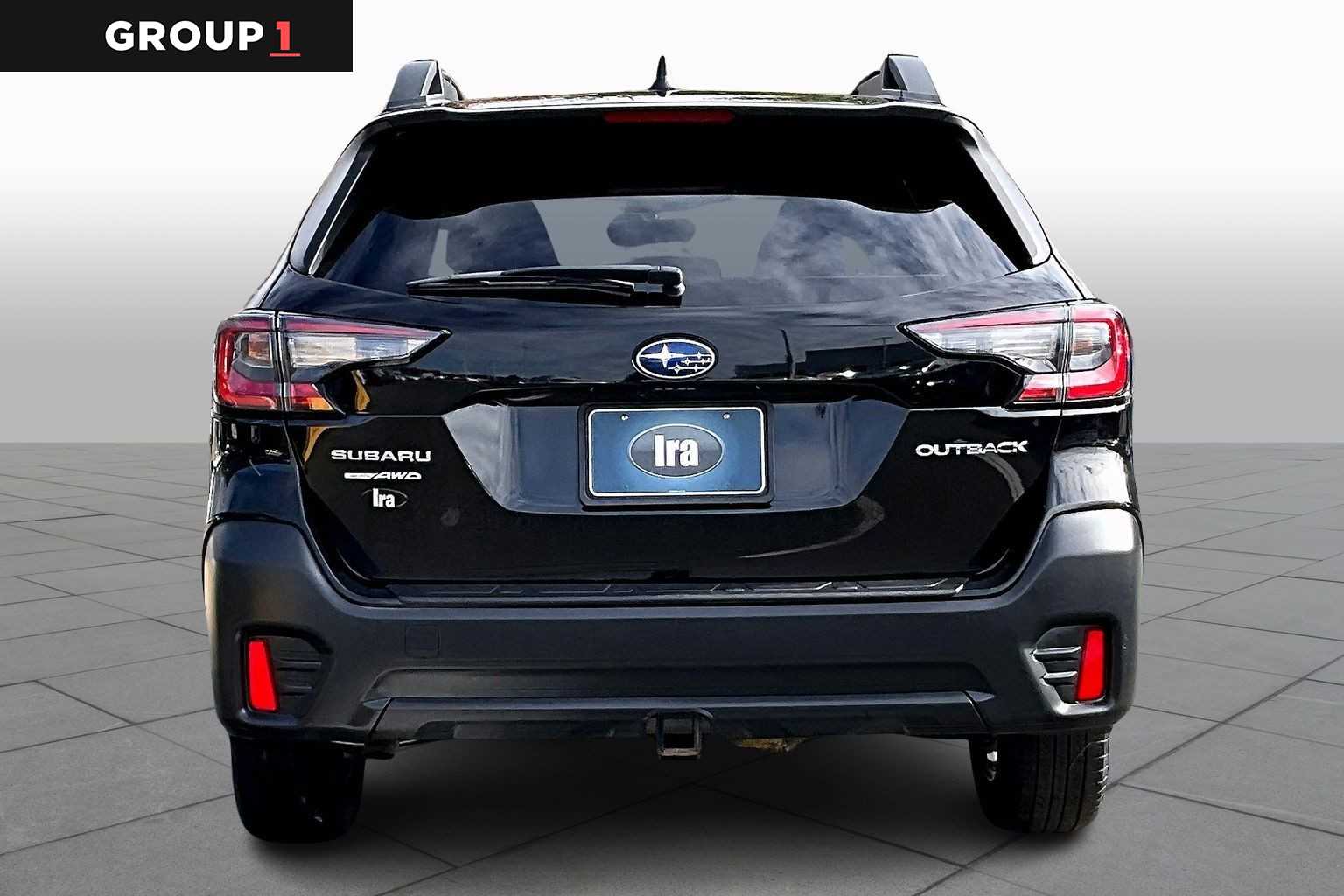 2022 Subaru Outback Premium photo 4