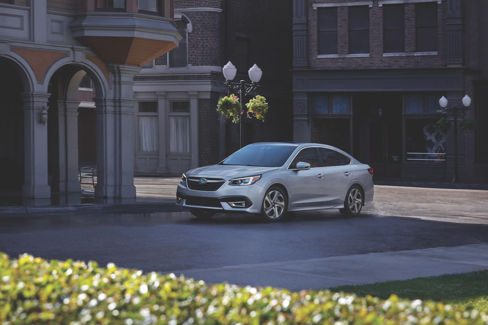 2022 Subaru Legacy