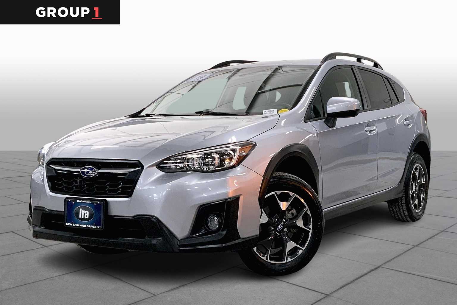 2019 Subaru Crosstrek Premium's photo