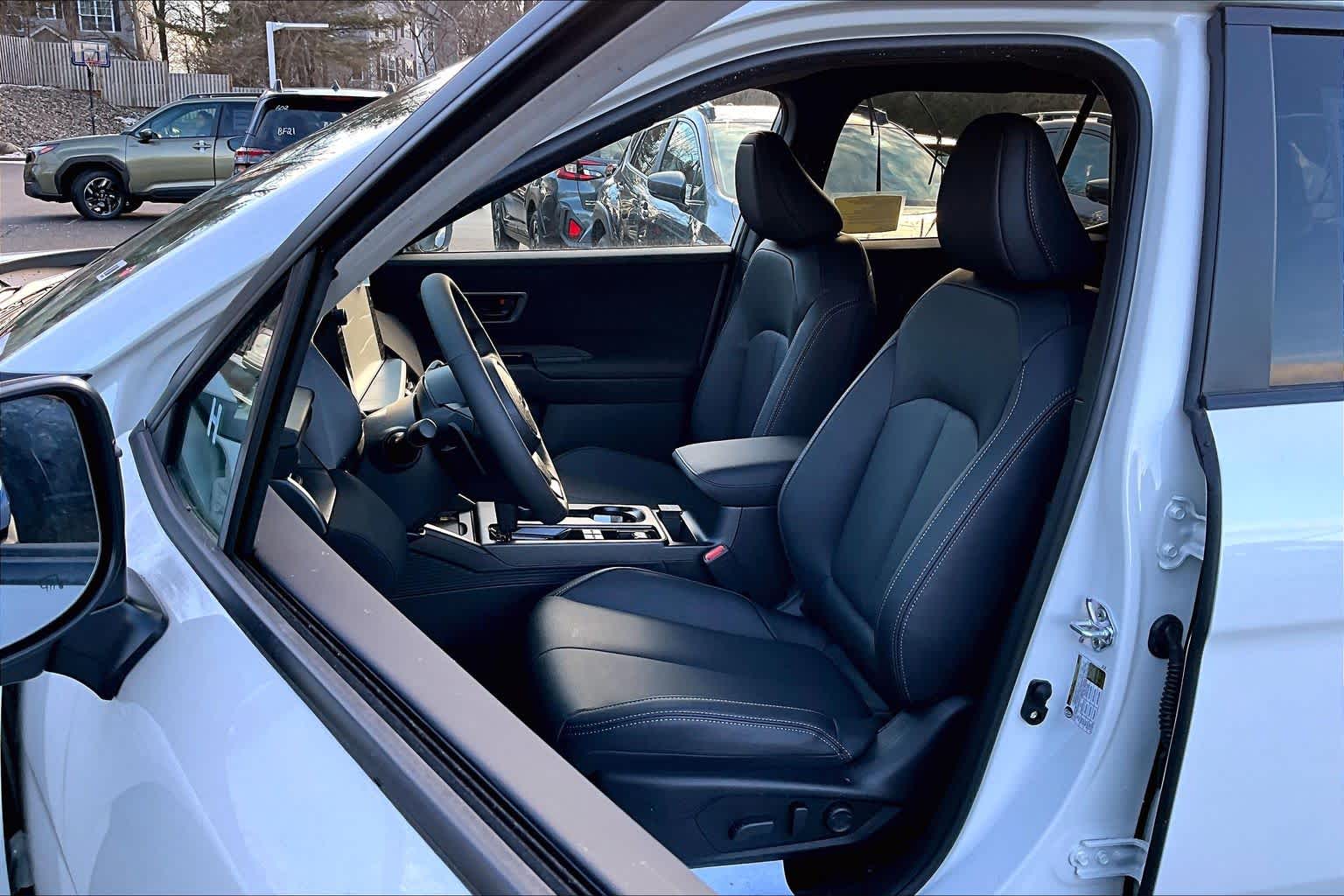 2026 Subaru Outback Limited - Photo 9