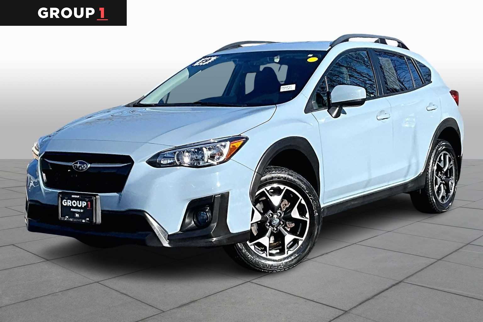 2019 Subaru Crosstrek Premium's photo