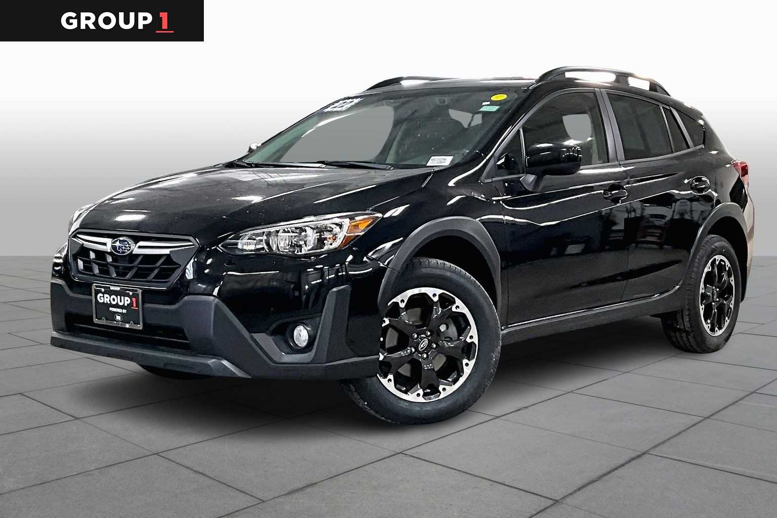2022 Subaru Crosstrek Premium