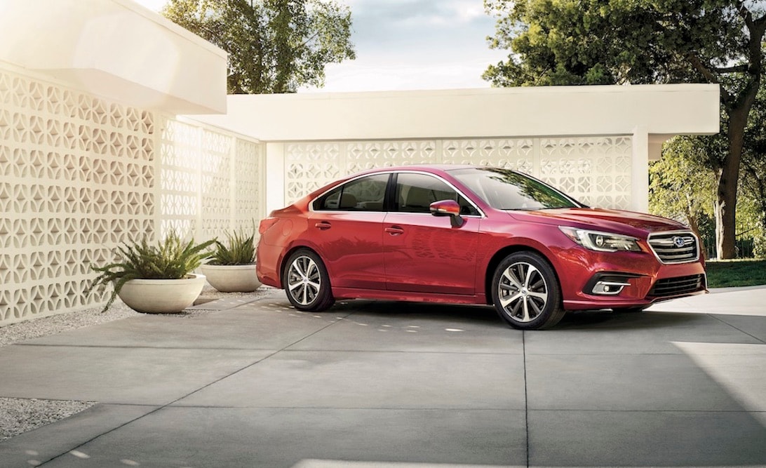 Certified Pre-Owned Subaru Legacy Salem MA 