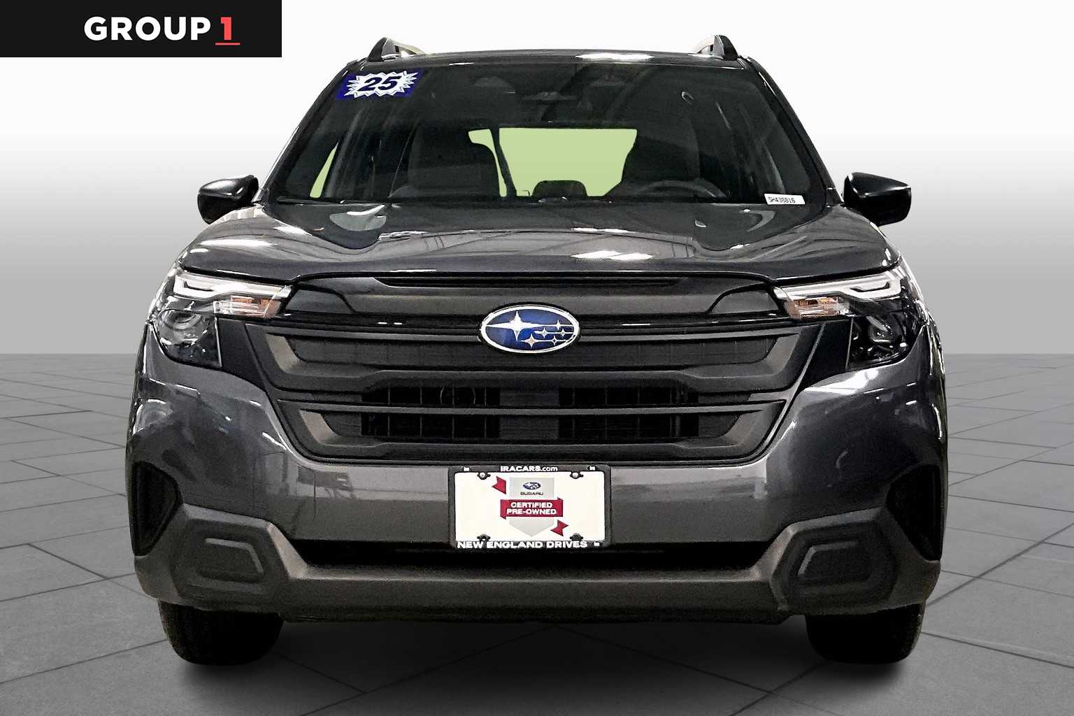 2025 Subaru Forester Base photo 3