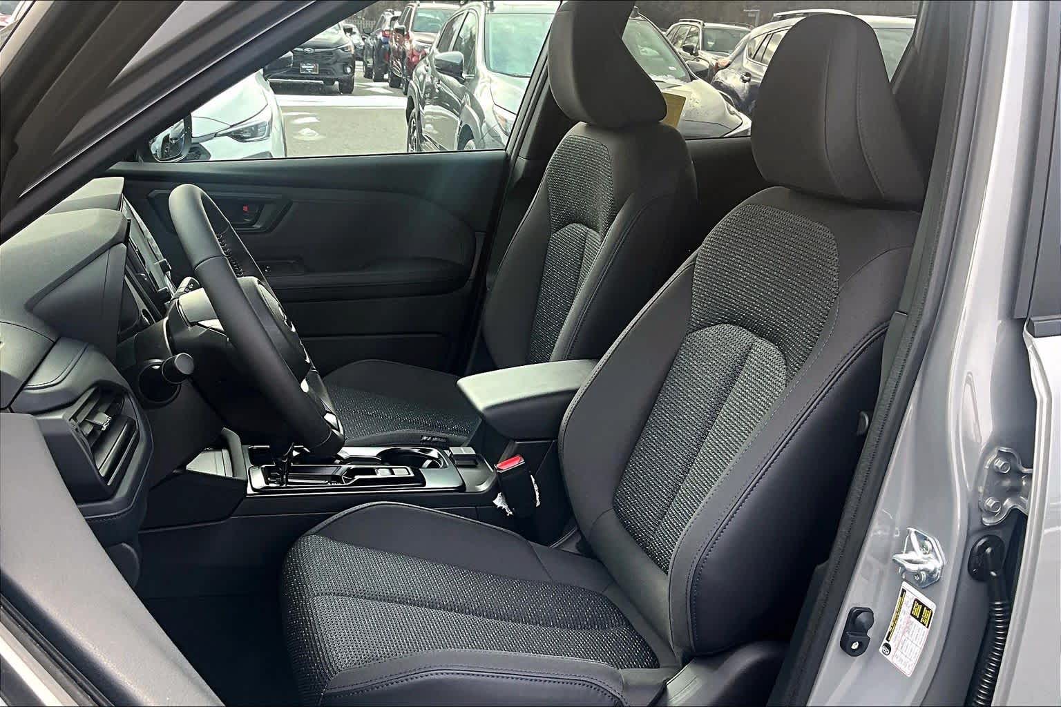 2026 Subaru Forester Premium - Photo 9