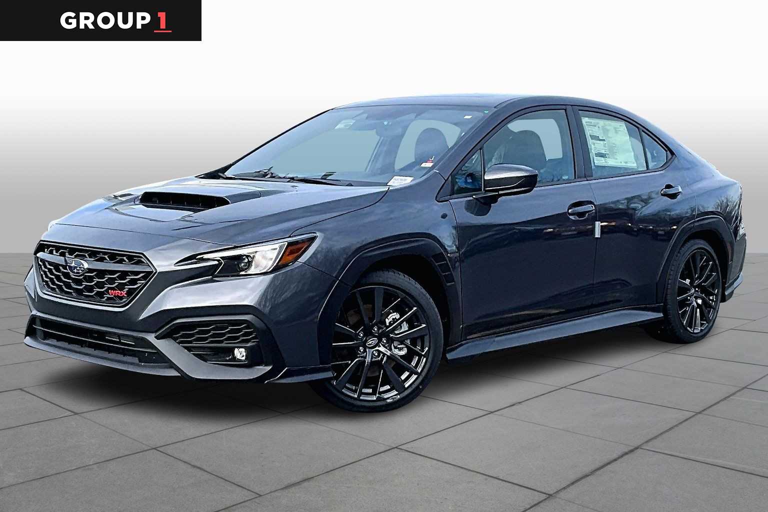 2025 Subaru WRX Premium's photo