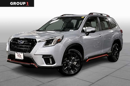 2024 Subaru Forester Sport SUV