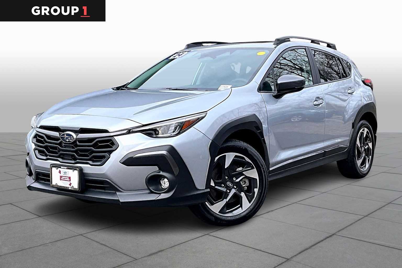 2024 Subaru Crosstrek Limited's photo