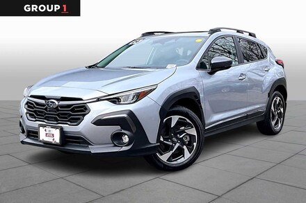 2024 Subaru Crosstrek Limited SUV