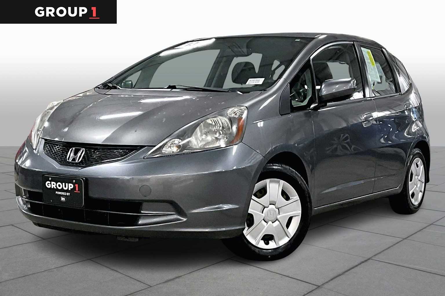 2013 Honda Fit Base's photo