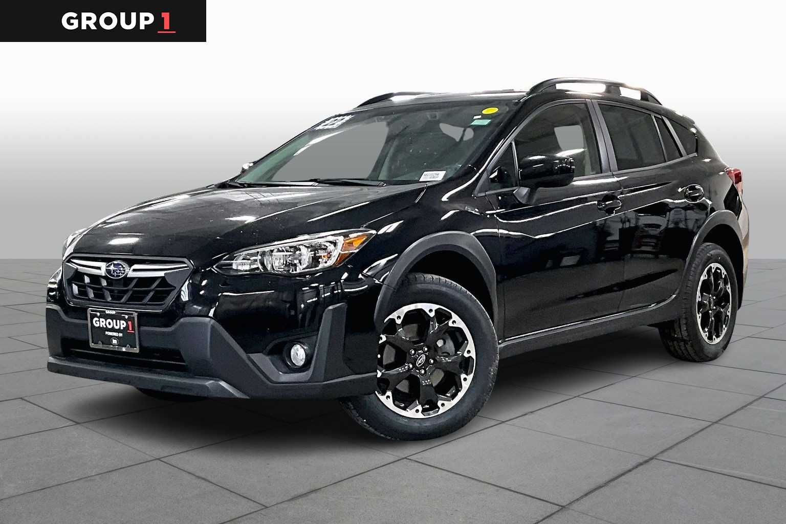 2022 Subaru Crosstrek Premium's photo