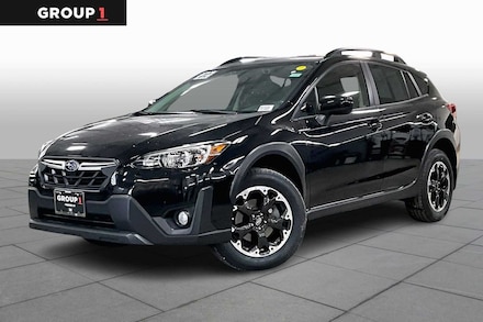 2022 Subaru Crosstrek Premium SUV