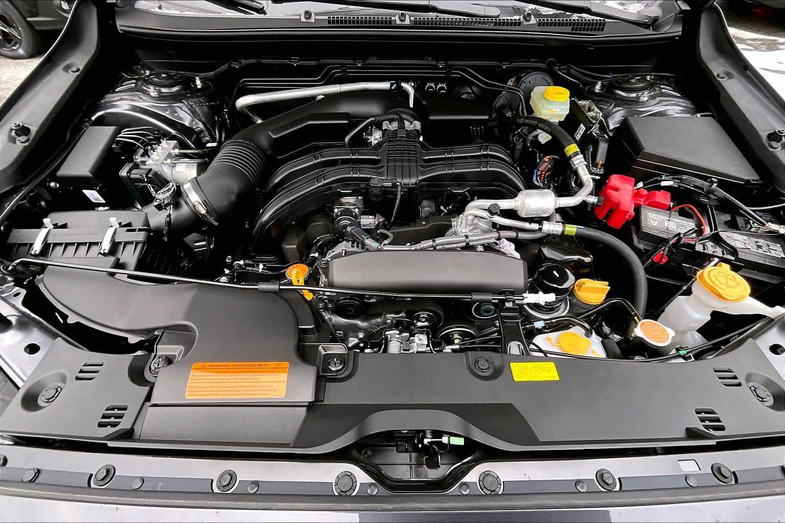 2026 Subaru Crosstrek Premium - Photo 16