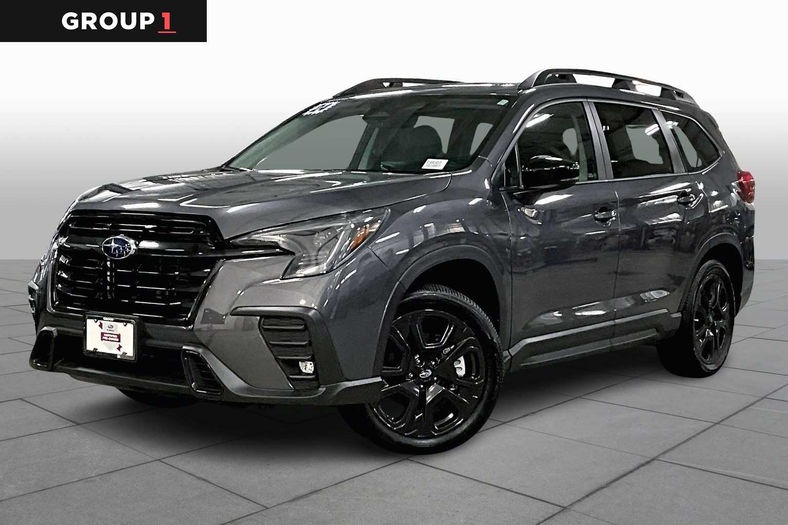 2024 Subaru Ascent Onyx Edition's photo