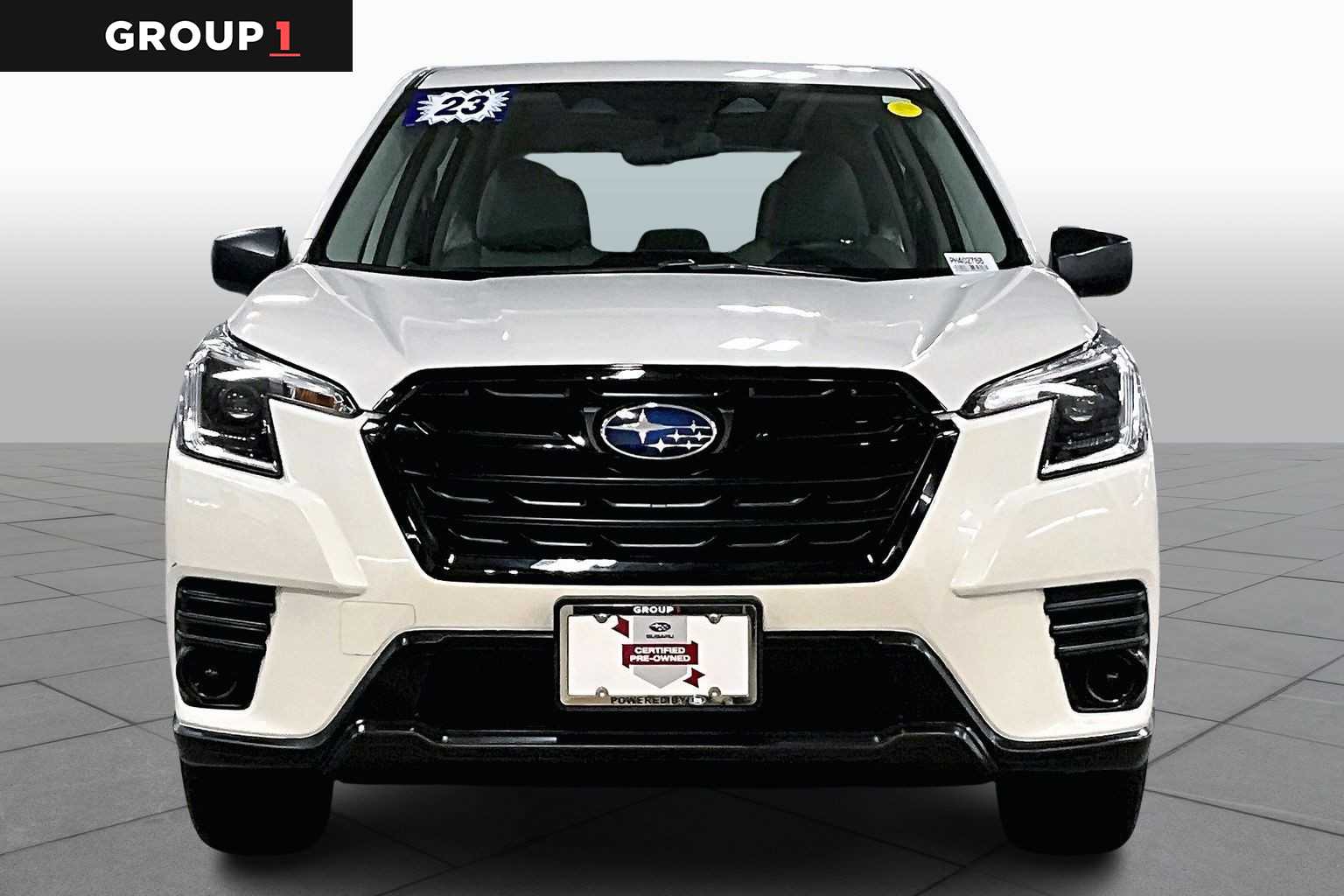2023 Subaru Forester Base photo 3