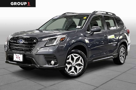 2023 Subaru Forester Premium SUV