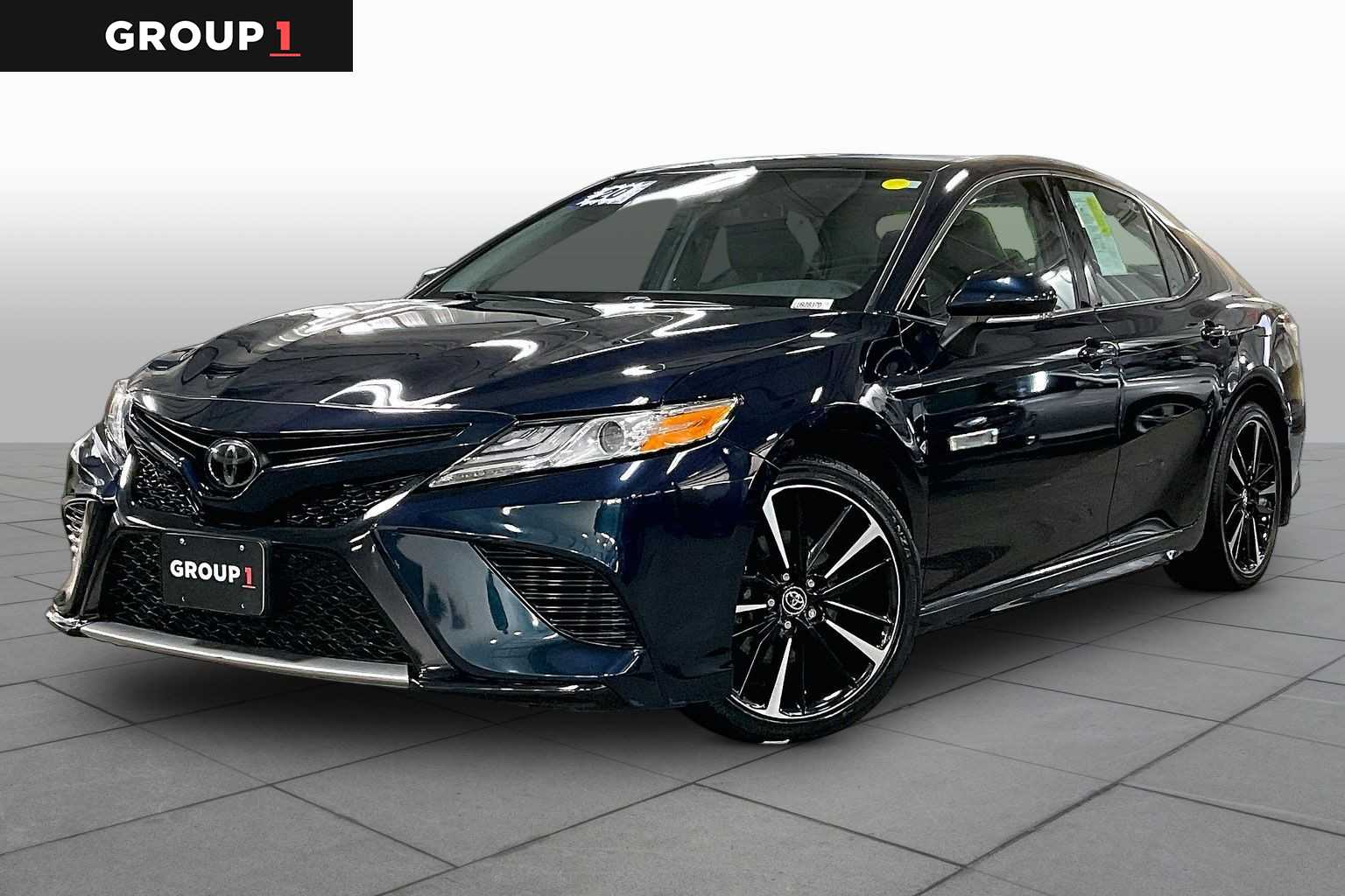 2020 Toyota Camry